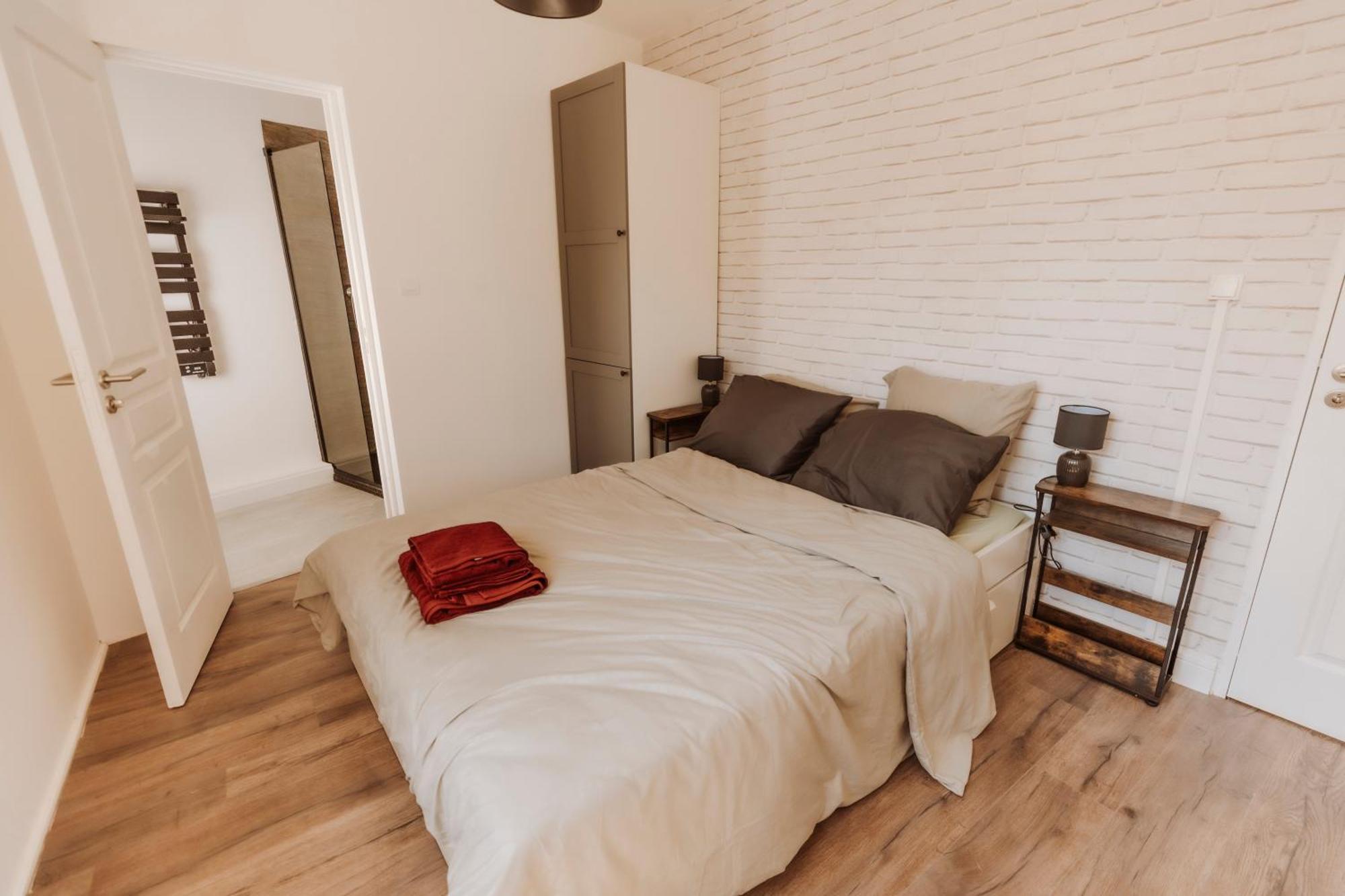 Bel Appartement 35 M 1Er Etage エヴォー・レ・バン エクステリア 写真
