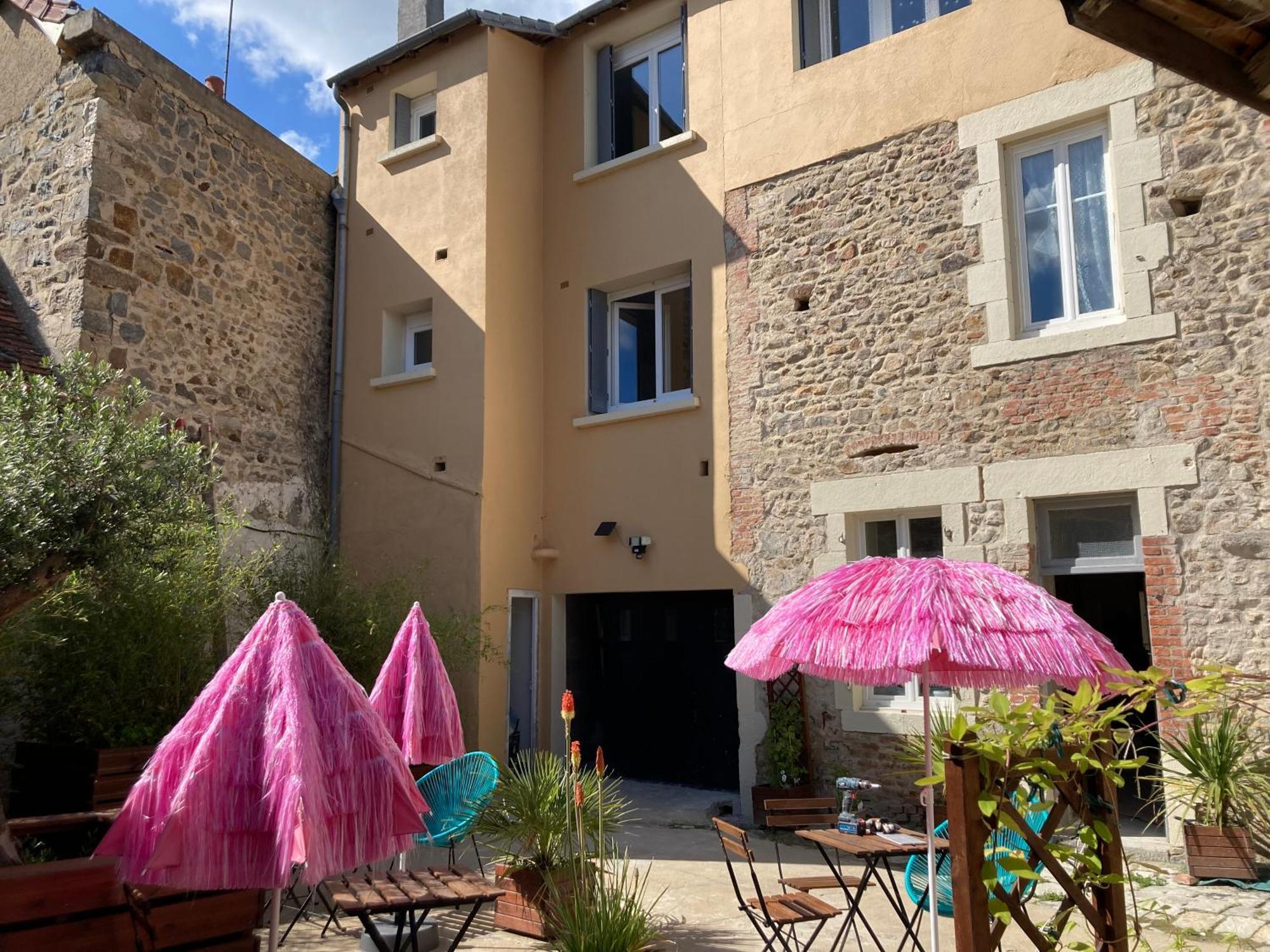 Bel Appartement 35 M 1Er Etage エヴォー・レ・バン エクステリア 写真